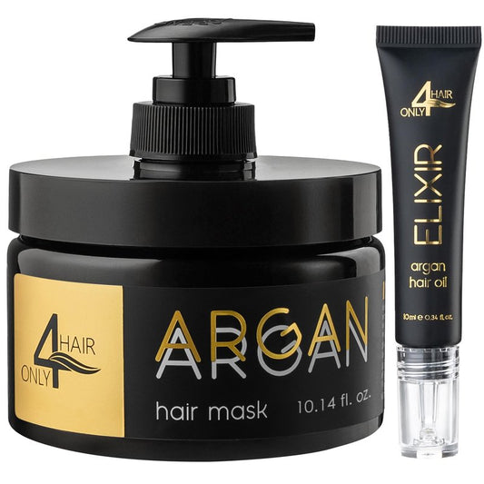 ONLY4HAIR Argan Oil Hair Repair Mask