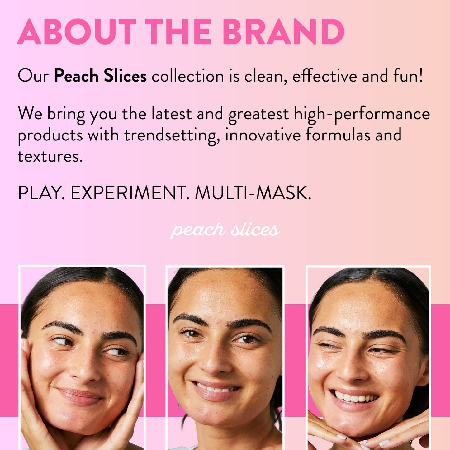 Peach Slices Acne Spot Dots, Deep Blemish and Dark Spot Microdarts Bundle | Vegan & Cruelty-Free Face and Acne Patches