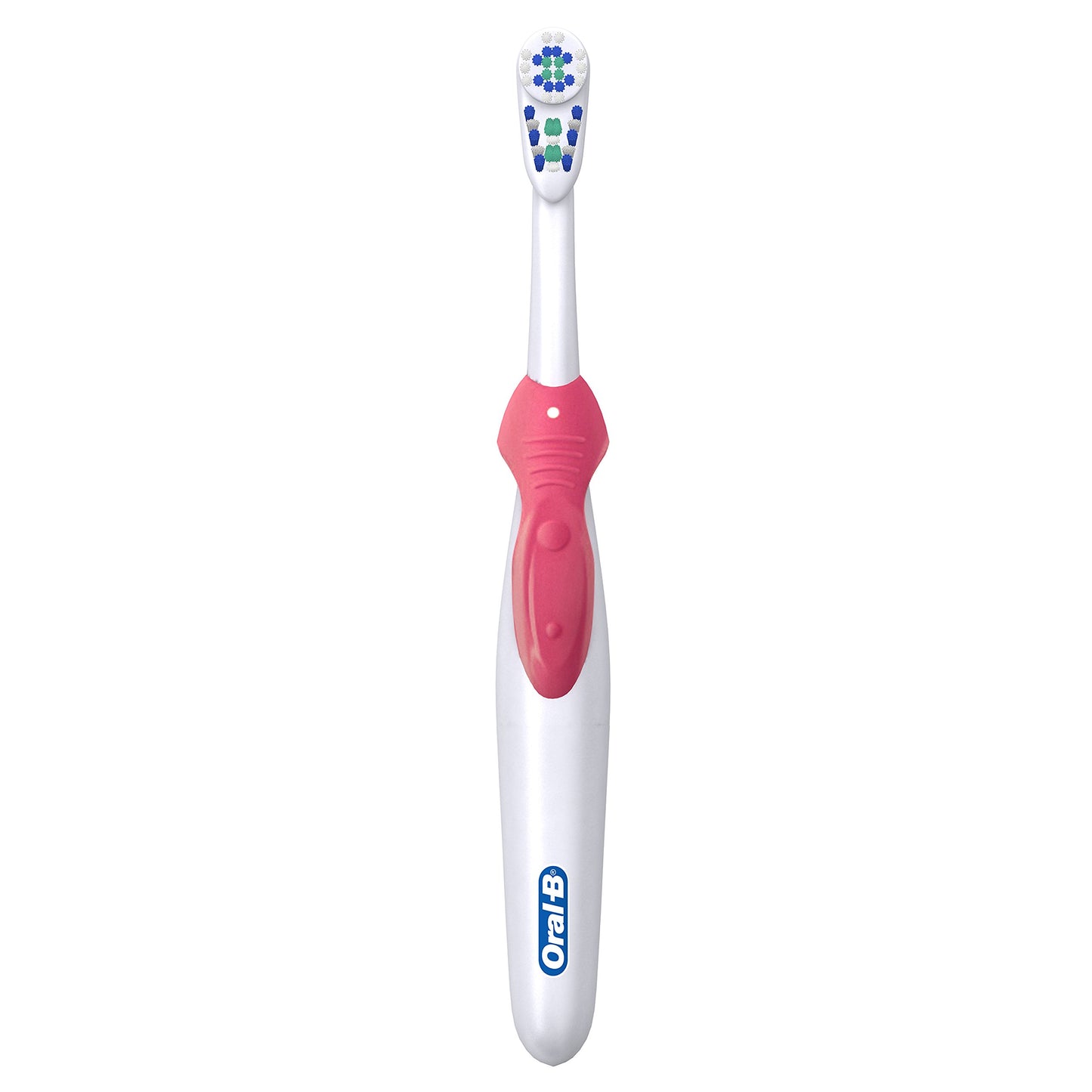 Oral-B Complete Action Deep Clean Battery Power Toothbrush to Remove Plaque between Teeth, Pack of 3