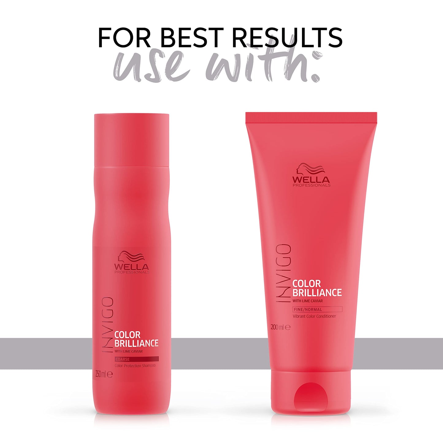 Wella Professionals Color Fresh Mask | Copper Glow | Natural Shade | Hair Color-Depositing Mask | Vegan Formula with Avocado Oil | Zero Damage | Silicone Free | 5 Fl Oz
