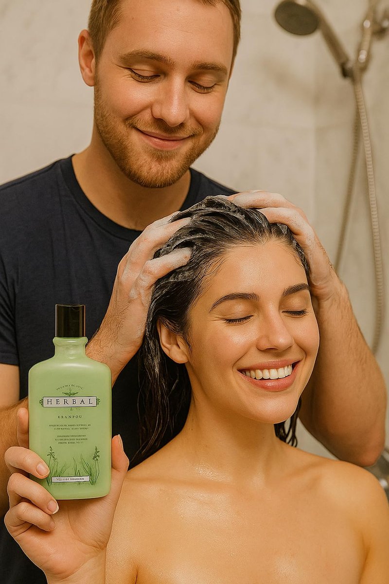 Melaleuca Herbal Shampoo - 8 Fl.oz