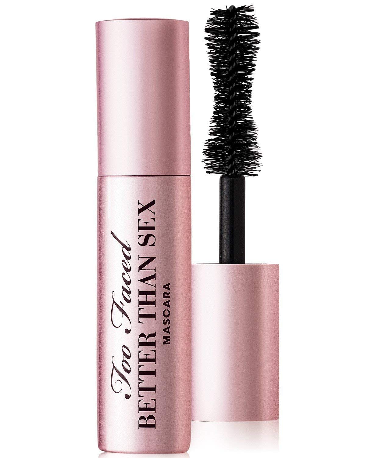 Too Faced Better Than Sex Volumizing Mascara | Dramatic Volume + Length | Cruelty Free