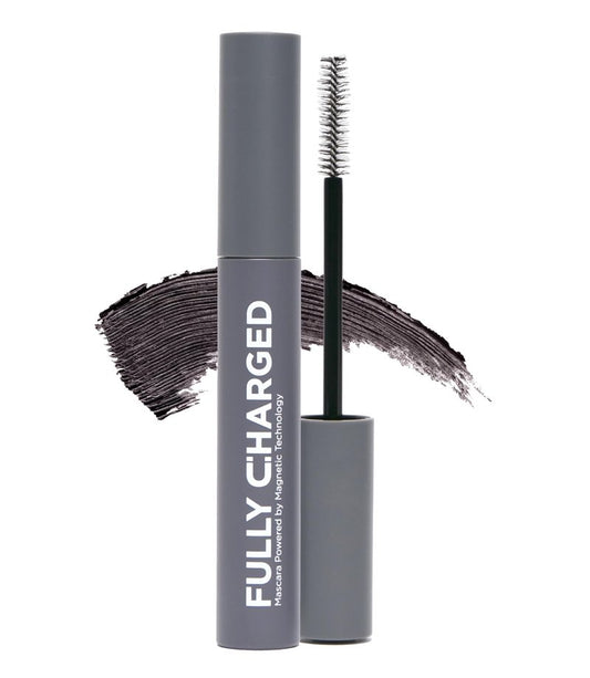 PÜR MINERALS Volumizing & Lengthening Mascara - Lightweight, Buildable & Smudge-Free Eye Lash Mascara for Volume, Lift & Curl