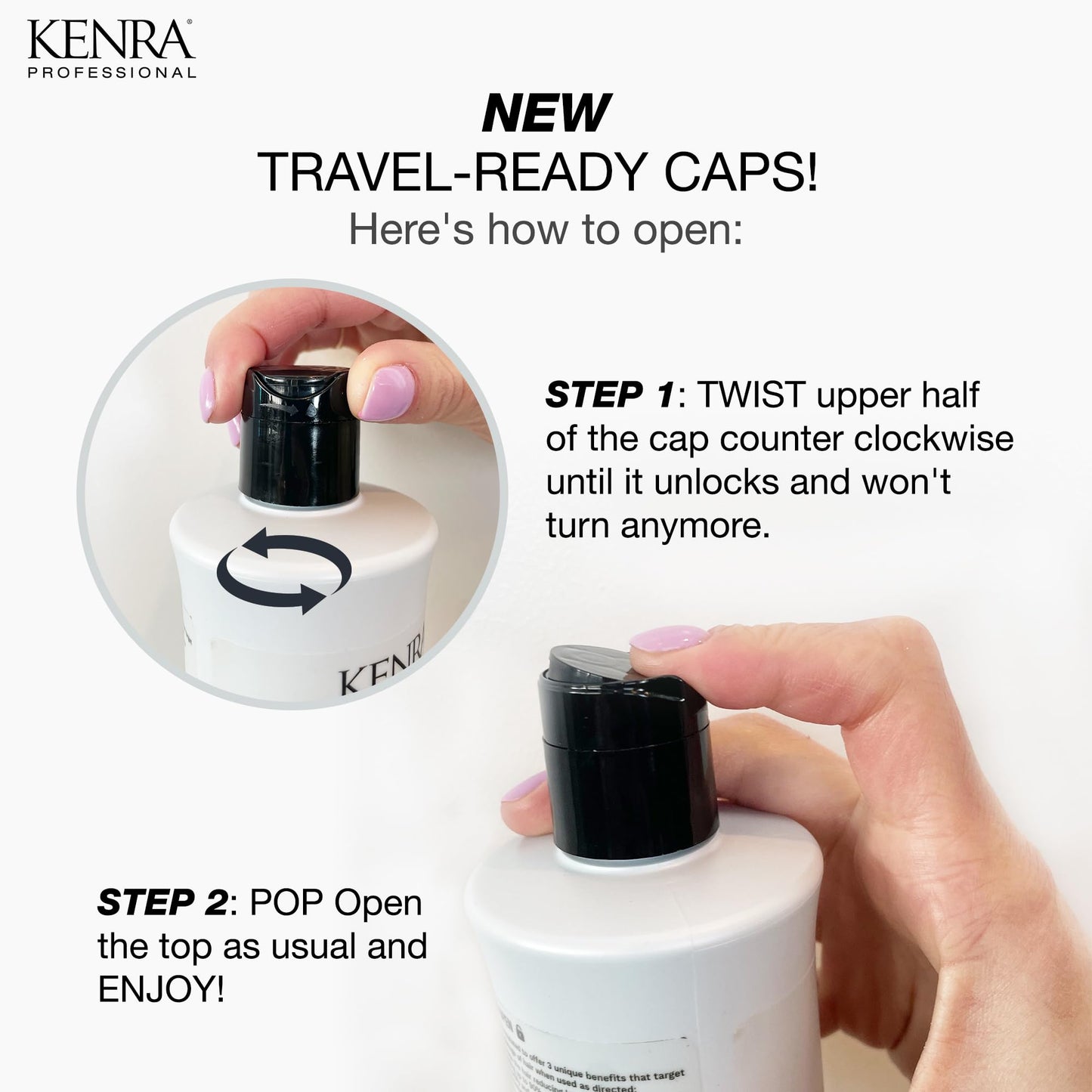 Kenra Professional Moisture Conditioner | Boost Hydration | Improve Manageability and Shine | Nourish Dry Hair | Color Safe | Effortless Detangling | Normal to Dry Hair