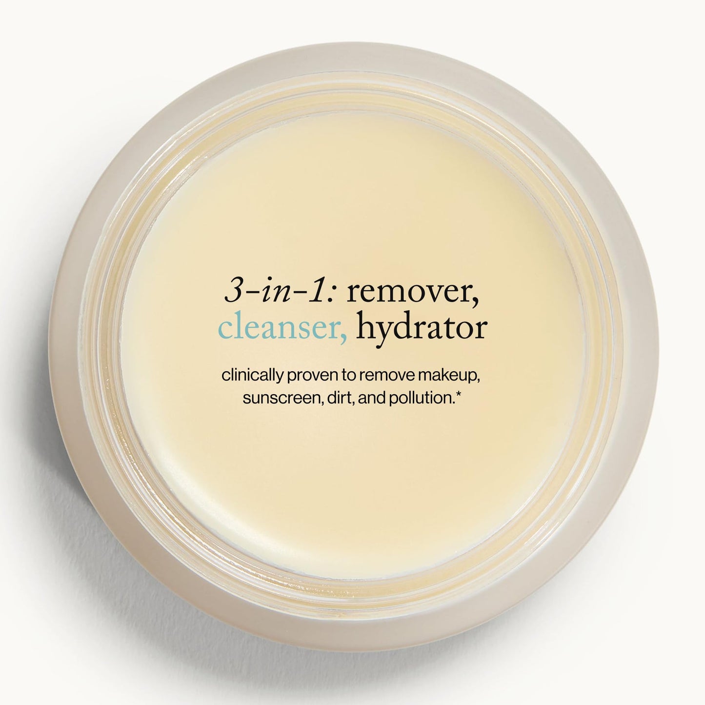 goop Beauty Facial Cleanser | Makeup Remover & Oil Remover for Face | Detoxifies & Purifies Skin | Paraben, Silicone, & Oil Free