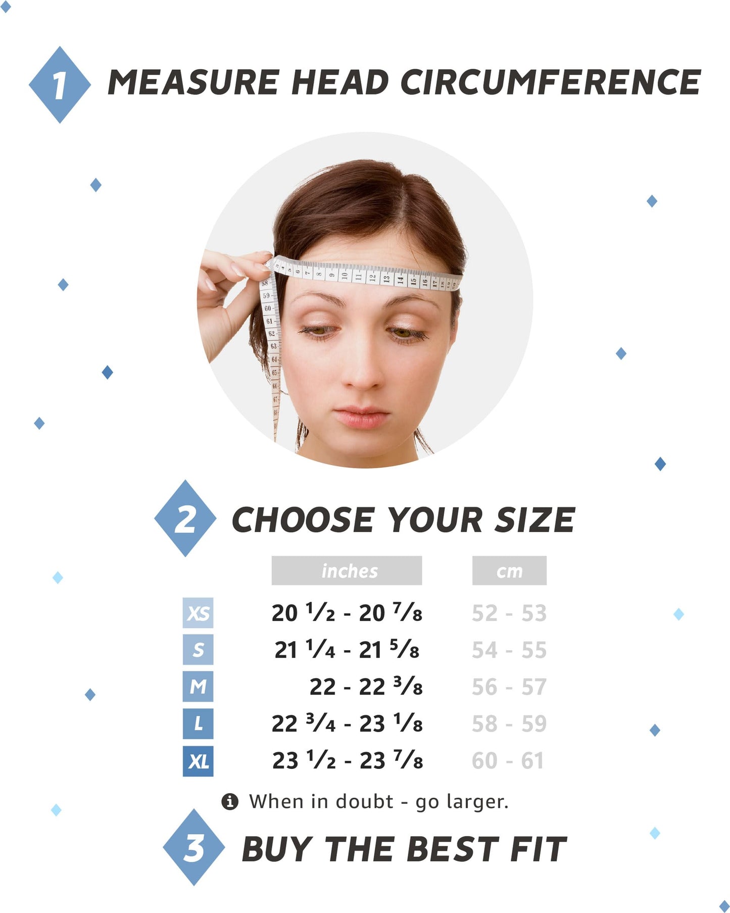Futrzane Siberian Headband - Womens Faux Fur Headbands - Fluffy Russian Earband - Size M (Grey Siberian)