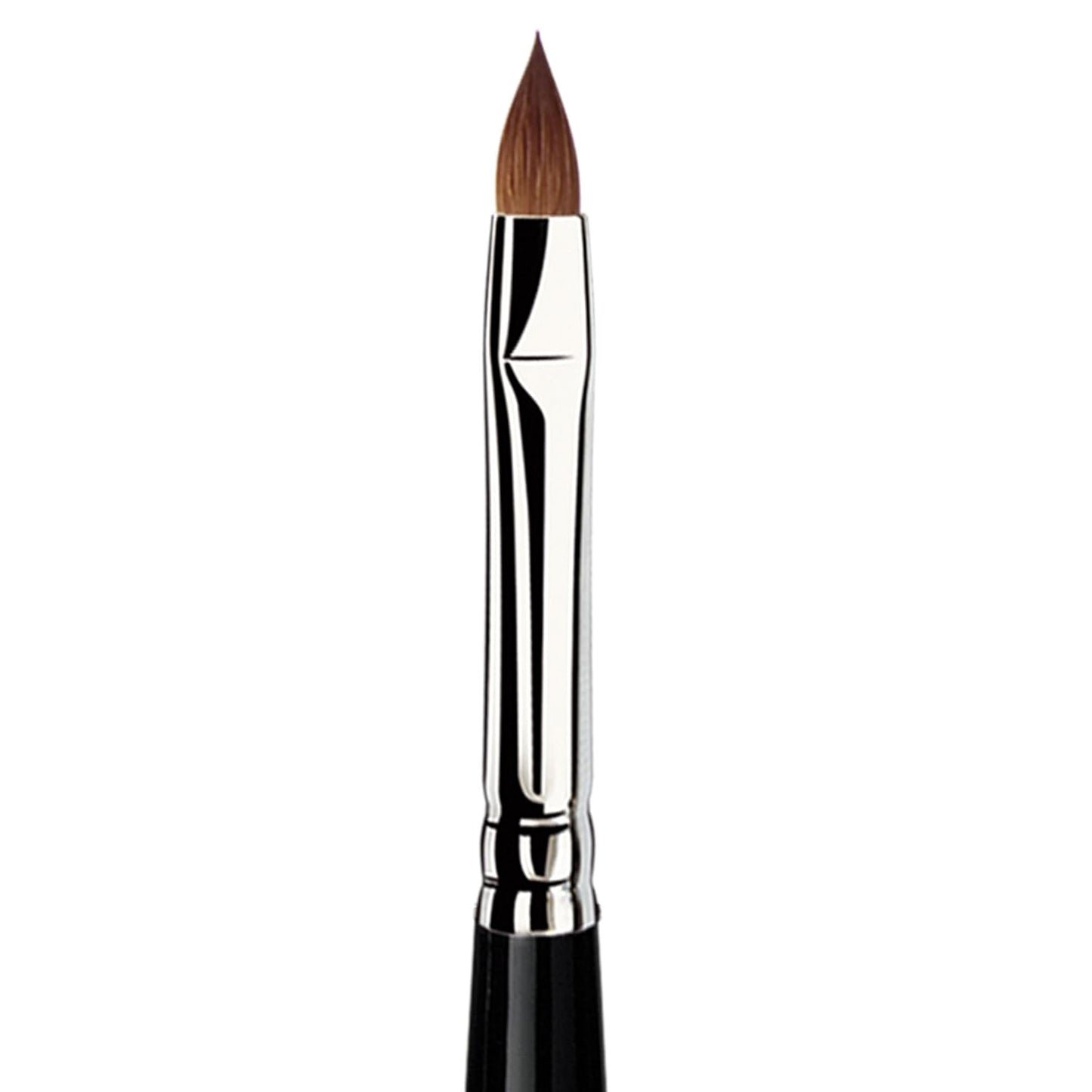 da Vinci Size 6 Acrylic Nail Brush - Round Russian Red Sable with Blue Handle