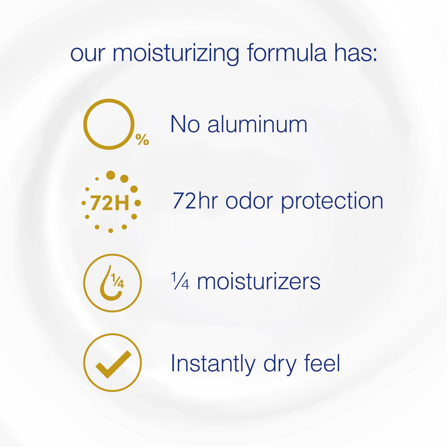Dove Aluminum Free Deodorant for Women 3 Pack Dragon Fruit & Coconut Cream 72 hour odor protection 2.6oz