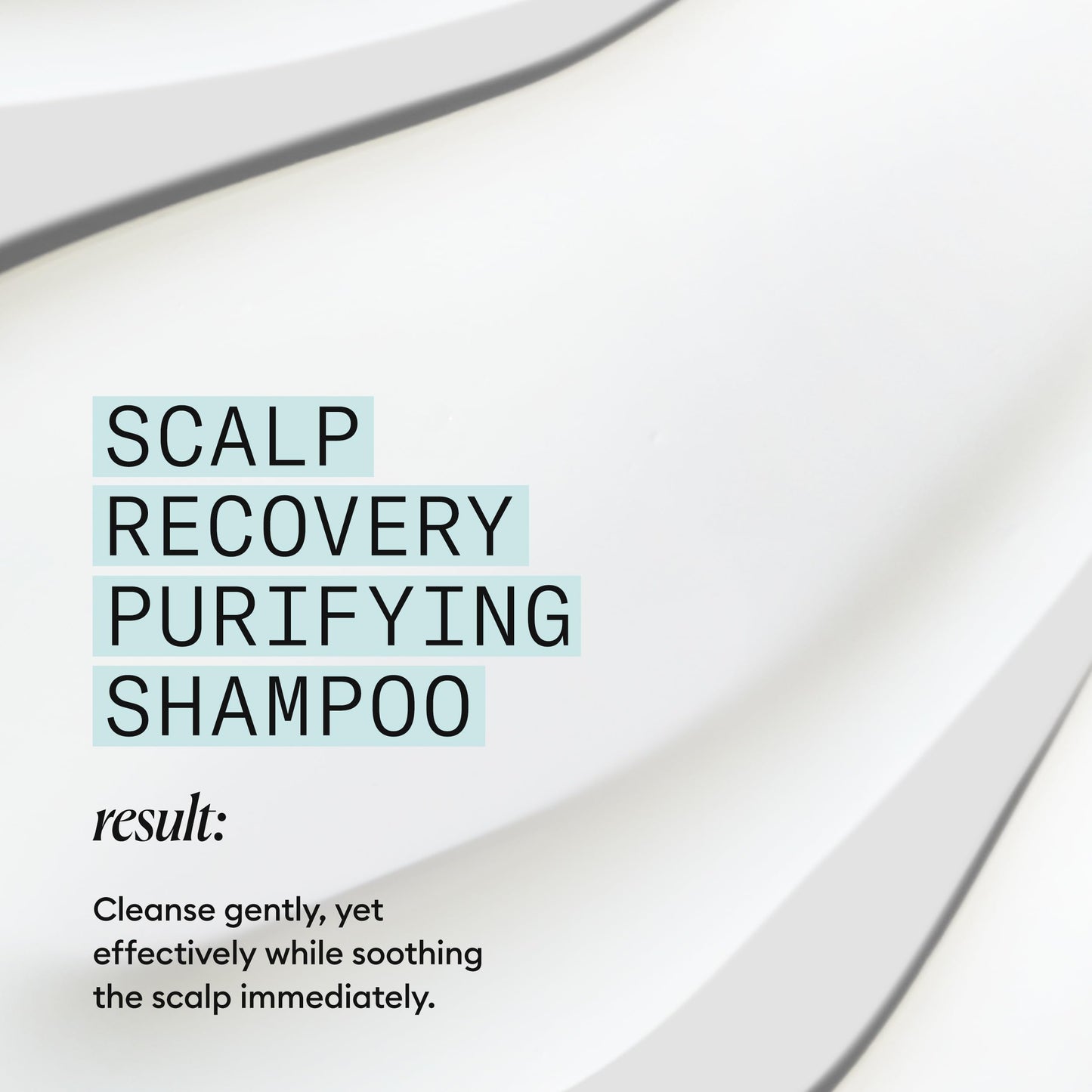 Nioxin Scalp Recovery Purifying Shampoo | For Itchy, Flaky Scalp | Anti-Dandruff | Formulated with Pyrithione Zinc
