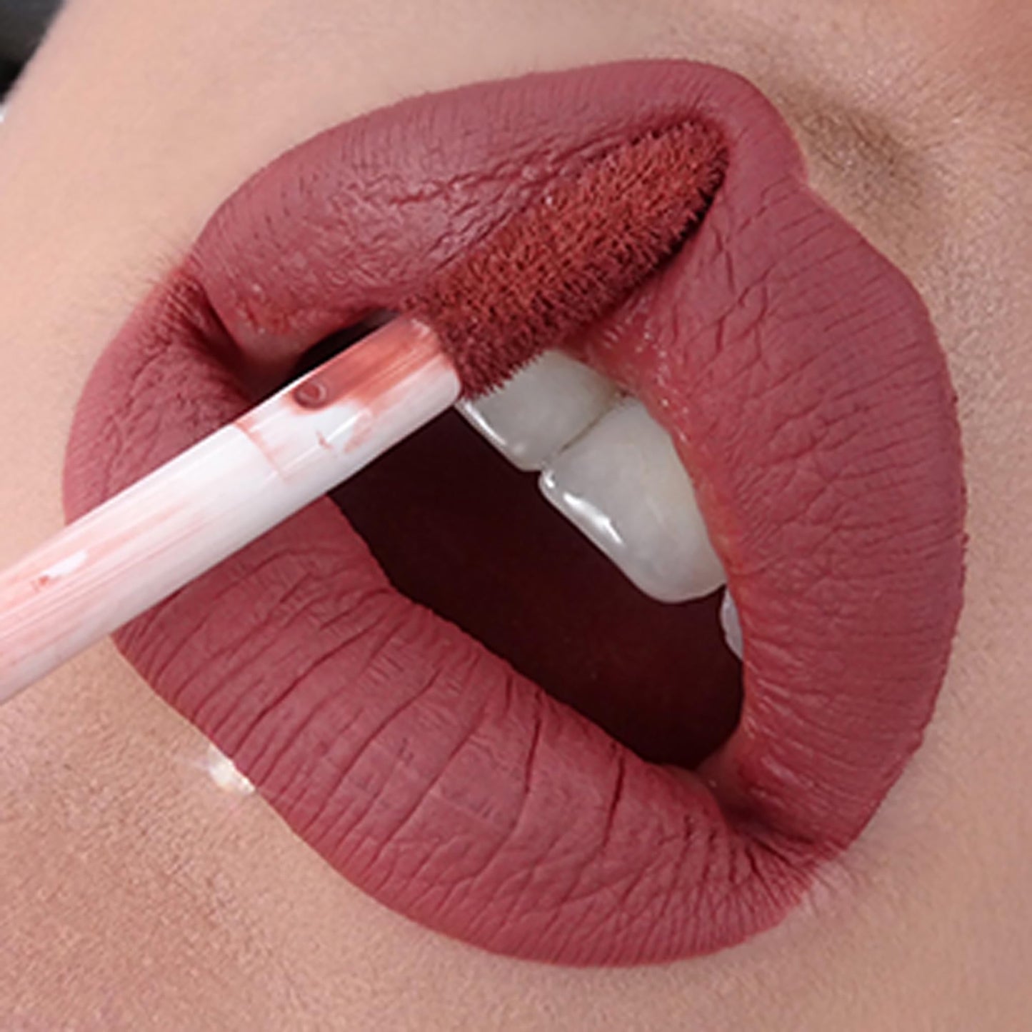Lord and Berry Timeless Kissproof Lipstick - High-Pigmented Liquid Lipstick - Vegan Lipstick Infused with Neem and Sesame Oil - 6423 Muse - 0.3 oz