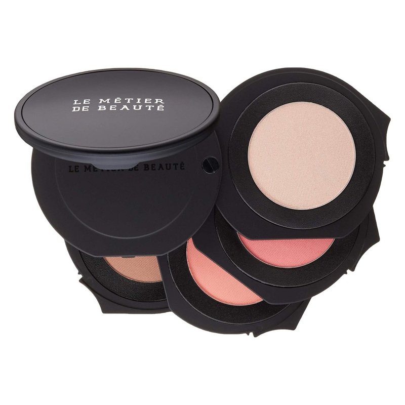 MĒTIER Blush Kaleidoscope - 4 Color Collection | Velvety Texture & High Pigment for Radiant Finish