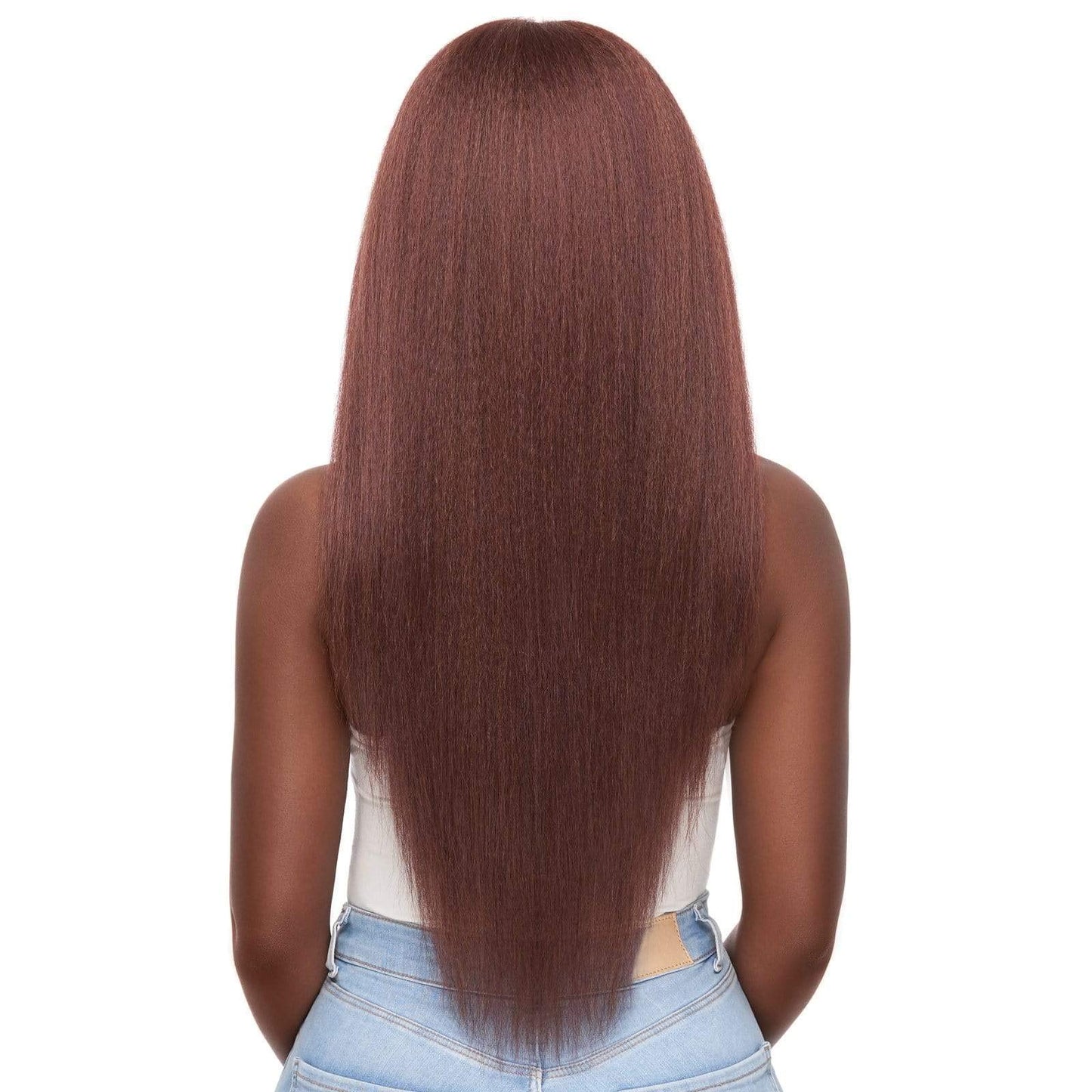 Outre Perfect Hair Line Synthetic 13x6 Faux Scalp Lace Front Wig - KATYA (DRFFRDVV)