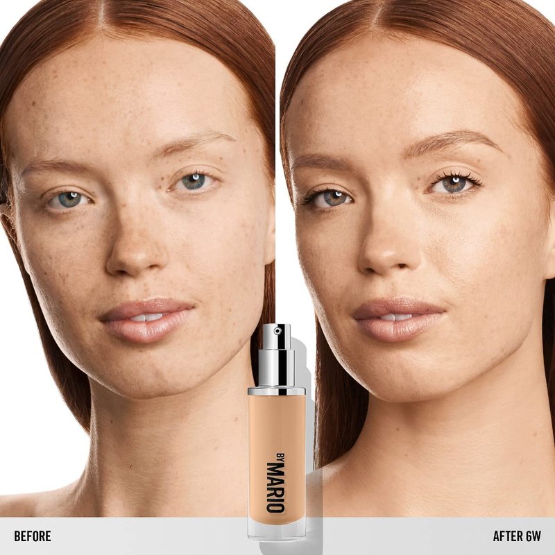 MAKEUP BY MARIO SurrealSkin™ Liquid Foundation 6W
