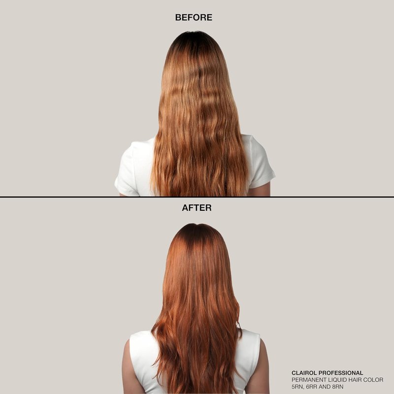 Clairol Professional Permanent Liquicolor - Light Blonde Hair Color with 100% Gray Coverage | Long-Lasting Formula