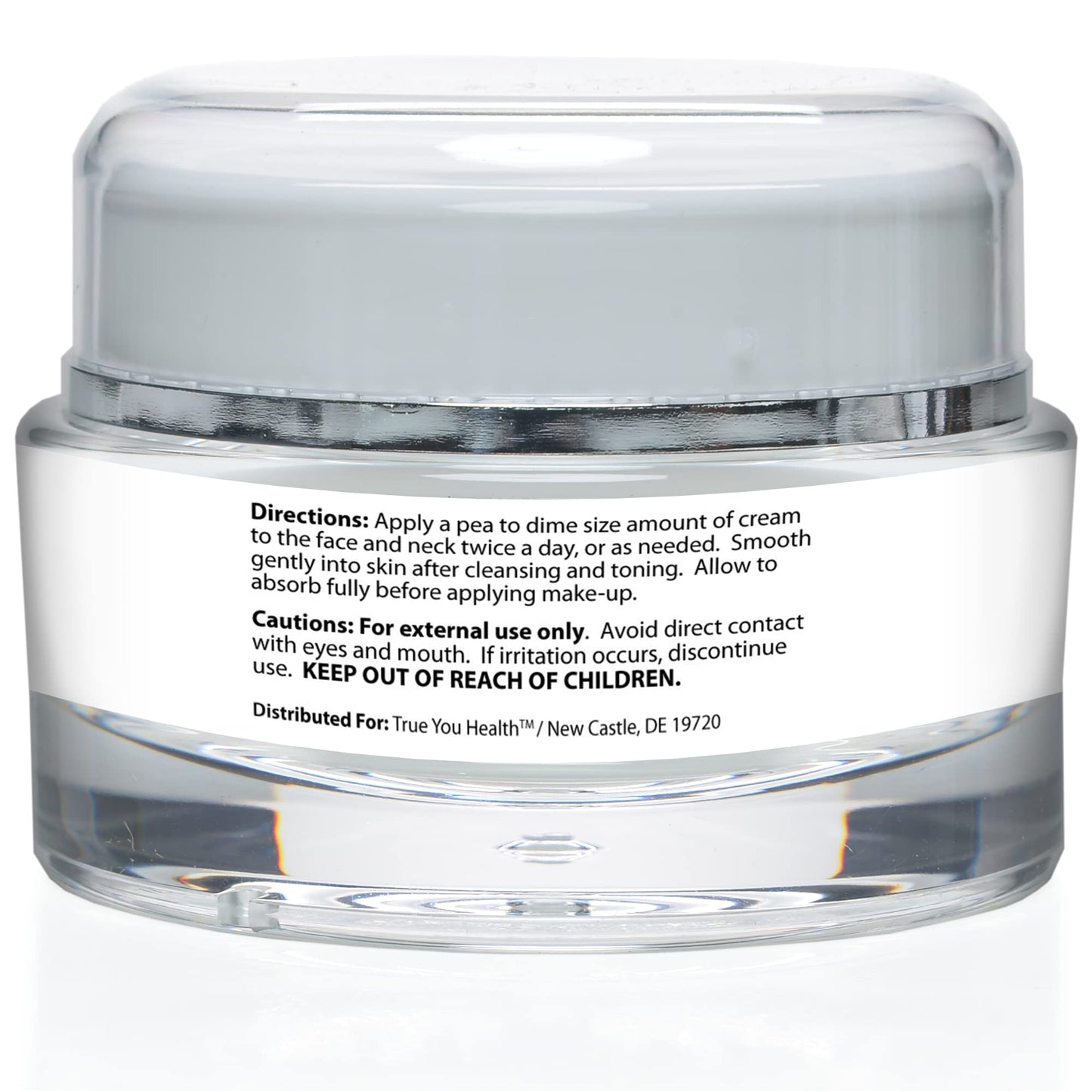 Nuluxe Max Ageless Moisturizer Anti-Aging Cream - Extra Strength Face & Eye Night Help Support Your Skin To Restore Maintain Youthful Appearance, 1 Ounce (Pack of 1)