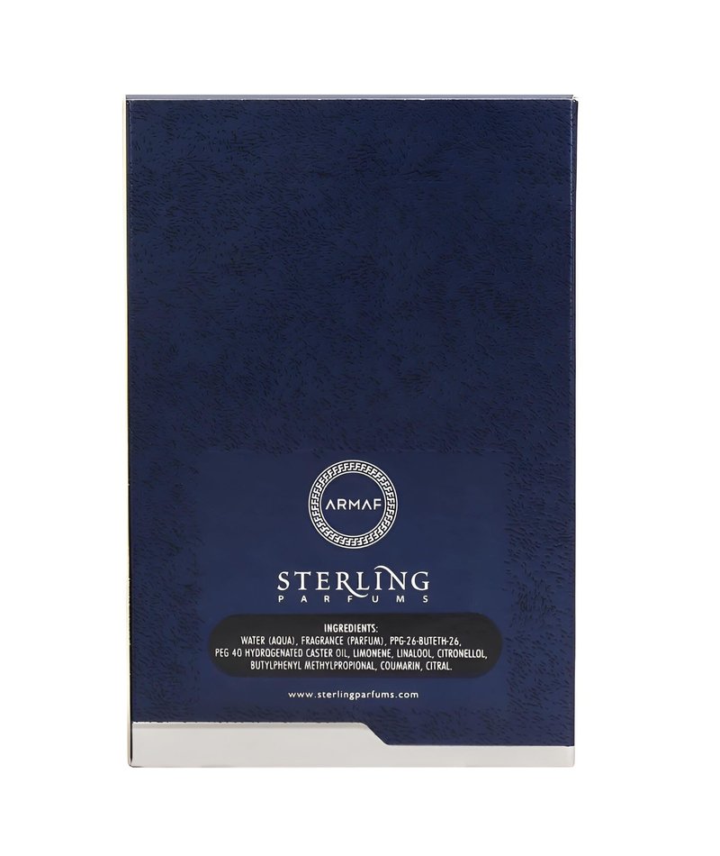 Voyage Bleu by Armaf for Men - 3.4 oz EDP Spray