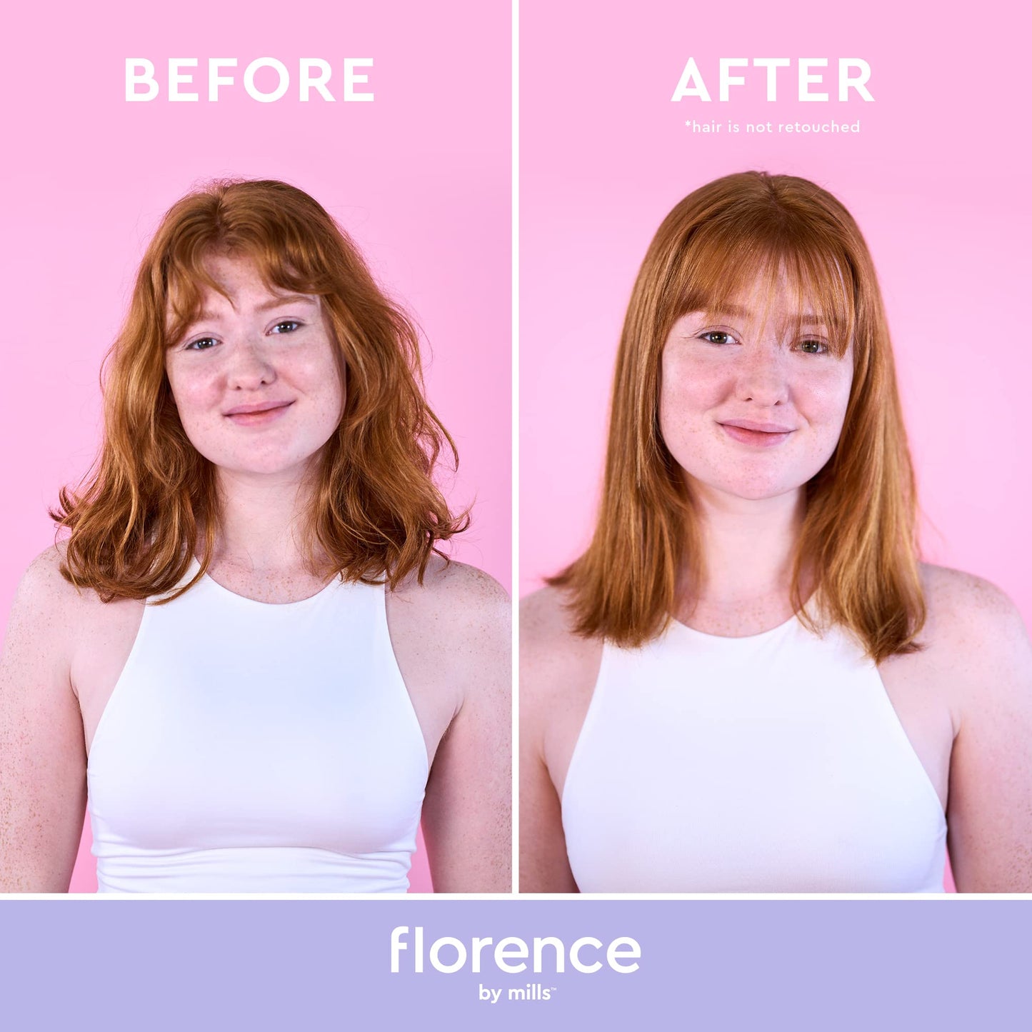florence by mills Mane Character Vibes Hydrating Hair Mask, 5 fl. oz/ 150mL