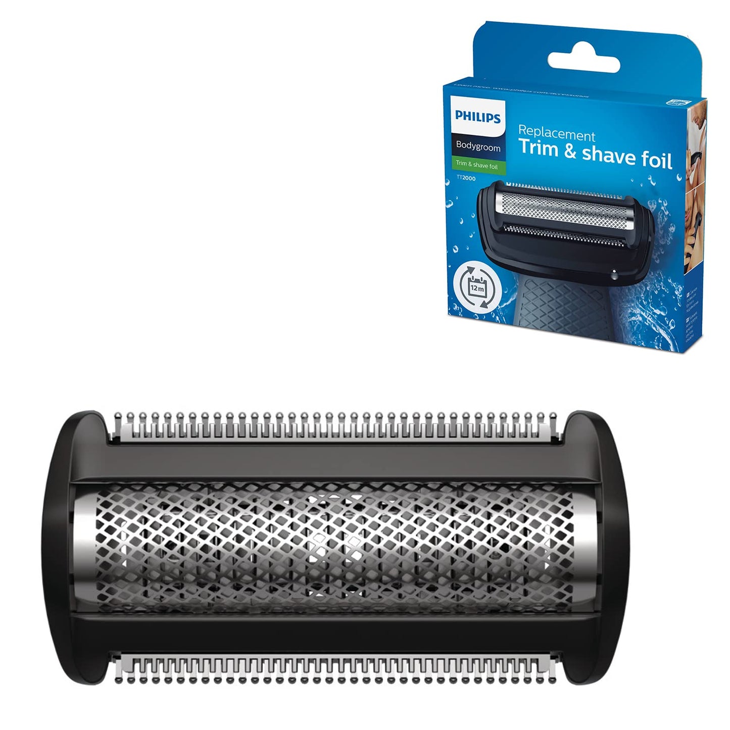 Philips Bodygroom TT2000/43 Replacement Blade