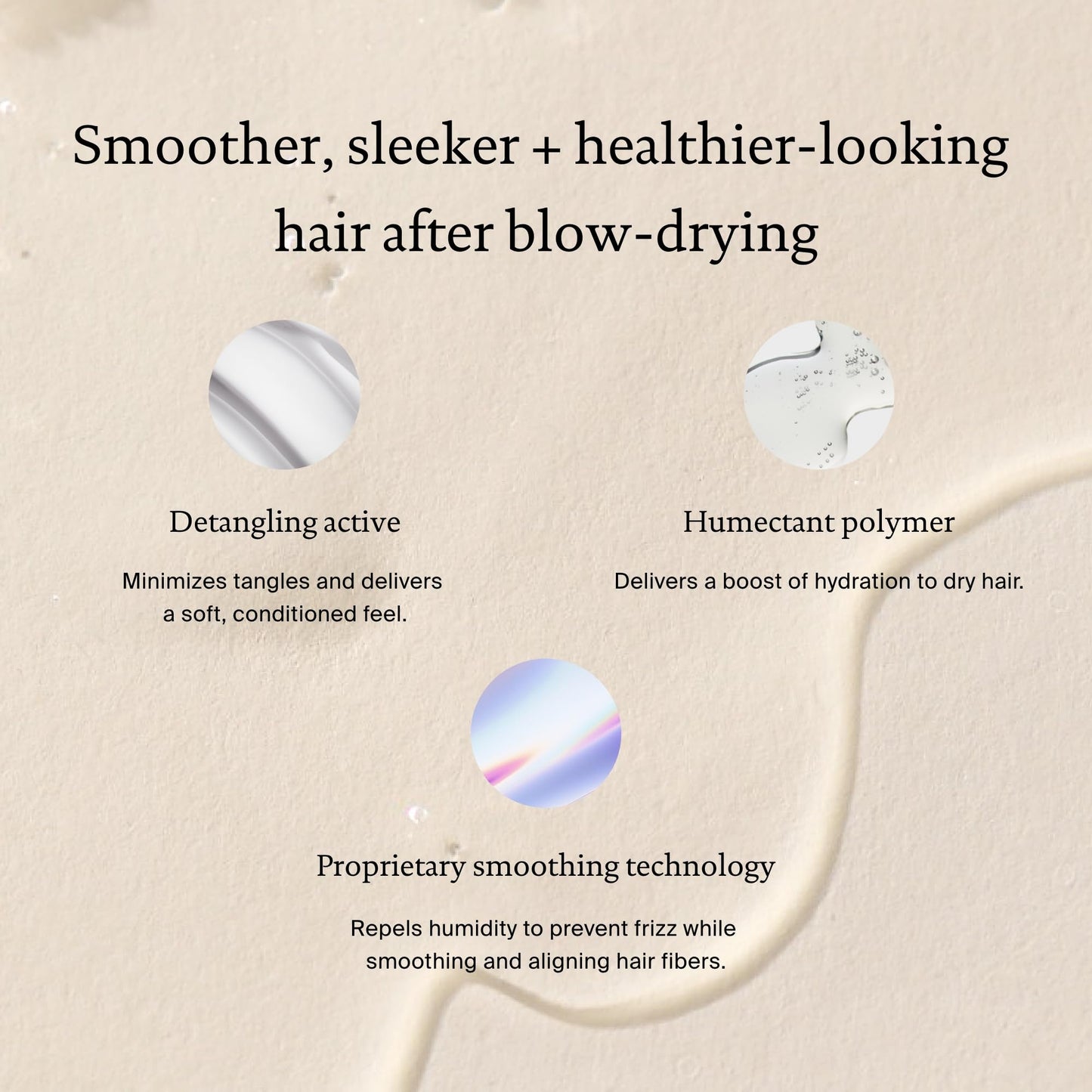 Living Proof No Frizz Smooth Styling Serum