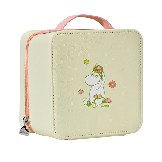Paul Frank Cosmetics Bag – Lightweight Makeup Travel Bag (Bunny Girl)