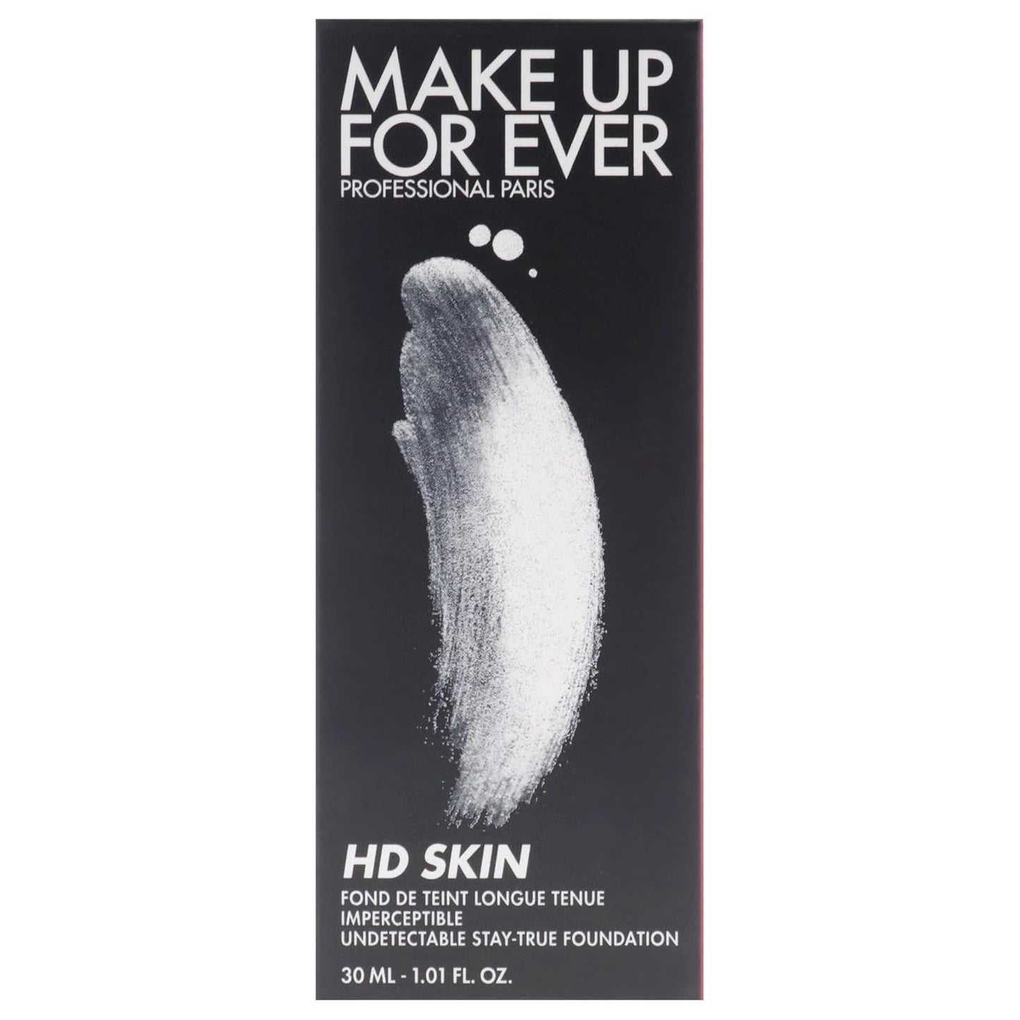 Make Up For Ever HD Skin Foundation - Undetectable, Long-Lasting Coverage | 1Y16 Warm Beige - 1.01 oz