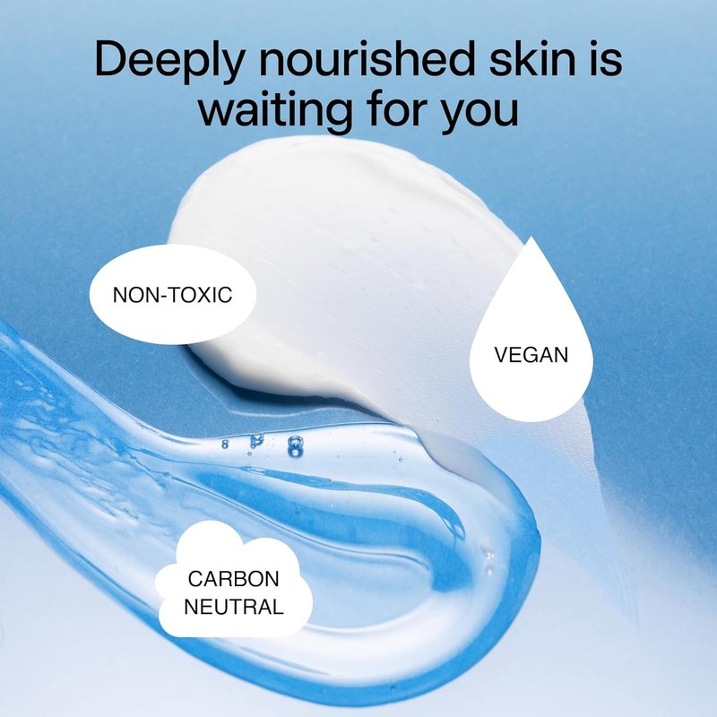 DedCool Hand Wash - Gentle Hydrating Cleanser with Squalane & Aloe | Non-Toxic Vegan Formula | 8.5 fl oz