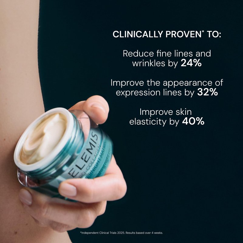 ELEMIS Pro-Collagen Overnight Matrix 50ml