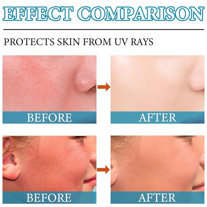 SPF 50+ Face Sunscreen Stick - Oil Control & Lightweight Formula | 2 Pack
