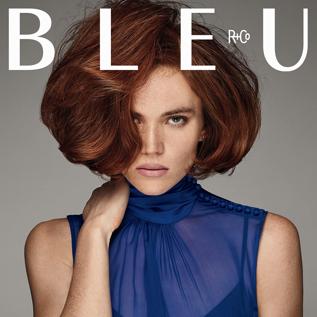 R+Co BLEU Volumizing Mousse - Maximum Volume & Hold | 180 ml / 6.3 oz