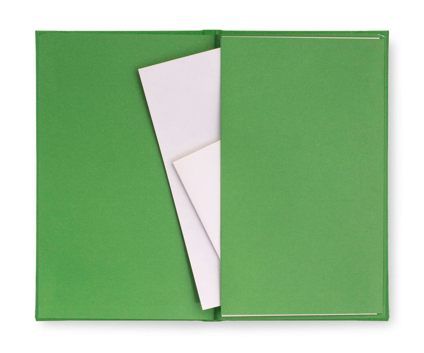 kate spade new york Take Note Large Notebook Journal, Green Cloth Hardcover Journal, Diary Includes 168 Lined Pages, Dragonfly Flight
