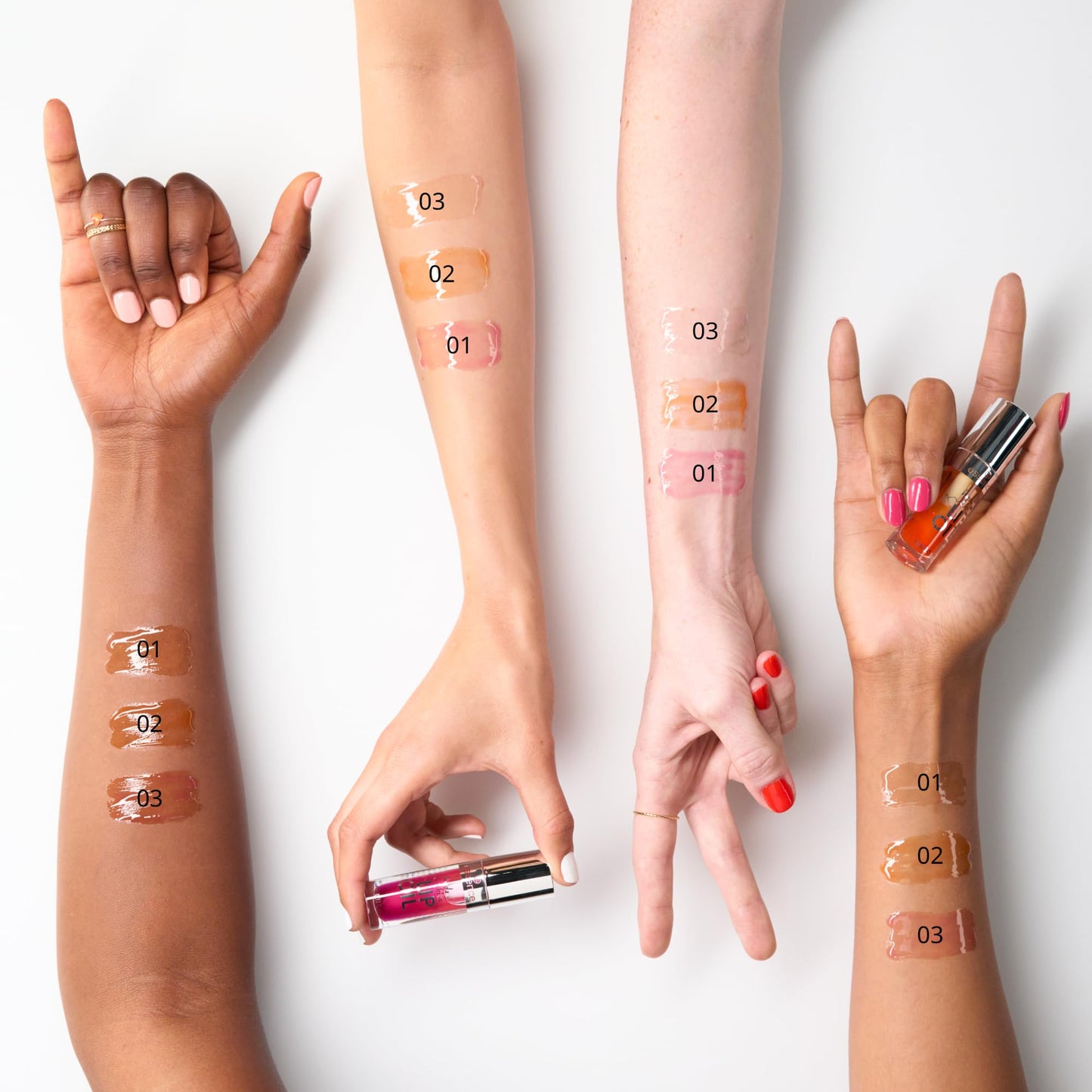 essence Hydra Kiss Lip Oil | Vegan & Cruelty Free