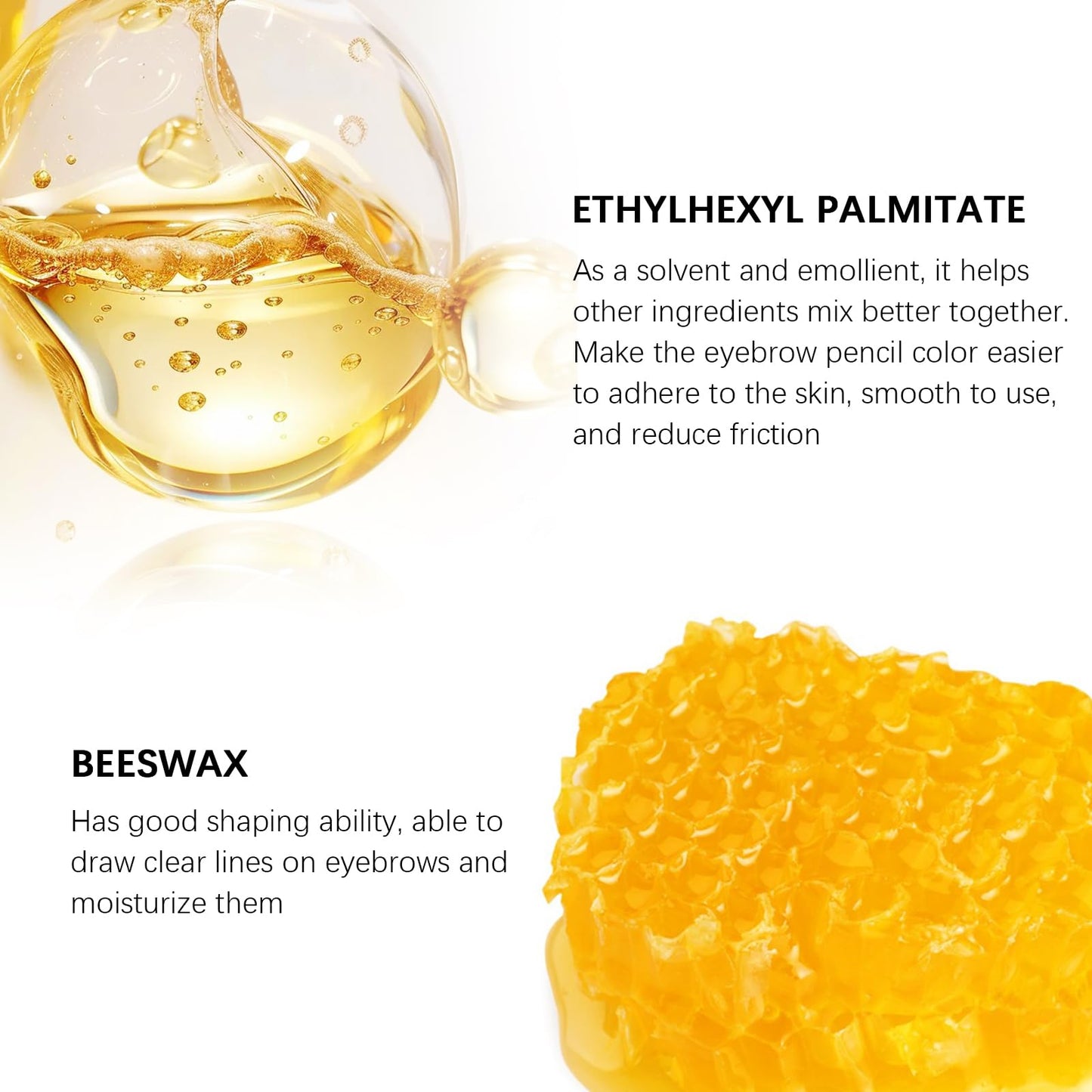 MAVENI Browcharm Microblading Eyebrow Pencil for Women,0.1mm Ultra-Fine Mechanical Pencil,Makeup Brow Definer Waterproof,Draws Tiny Brow Hairs and Fills in Sparse Areas and Gaps (05 Deep Brown)
