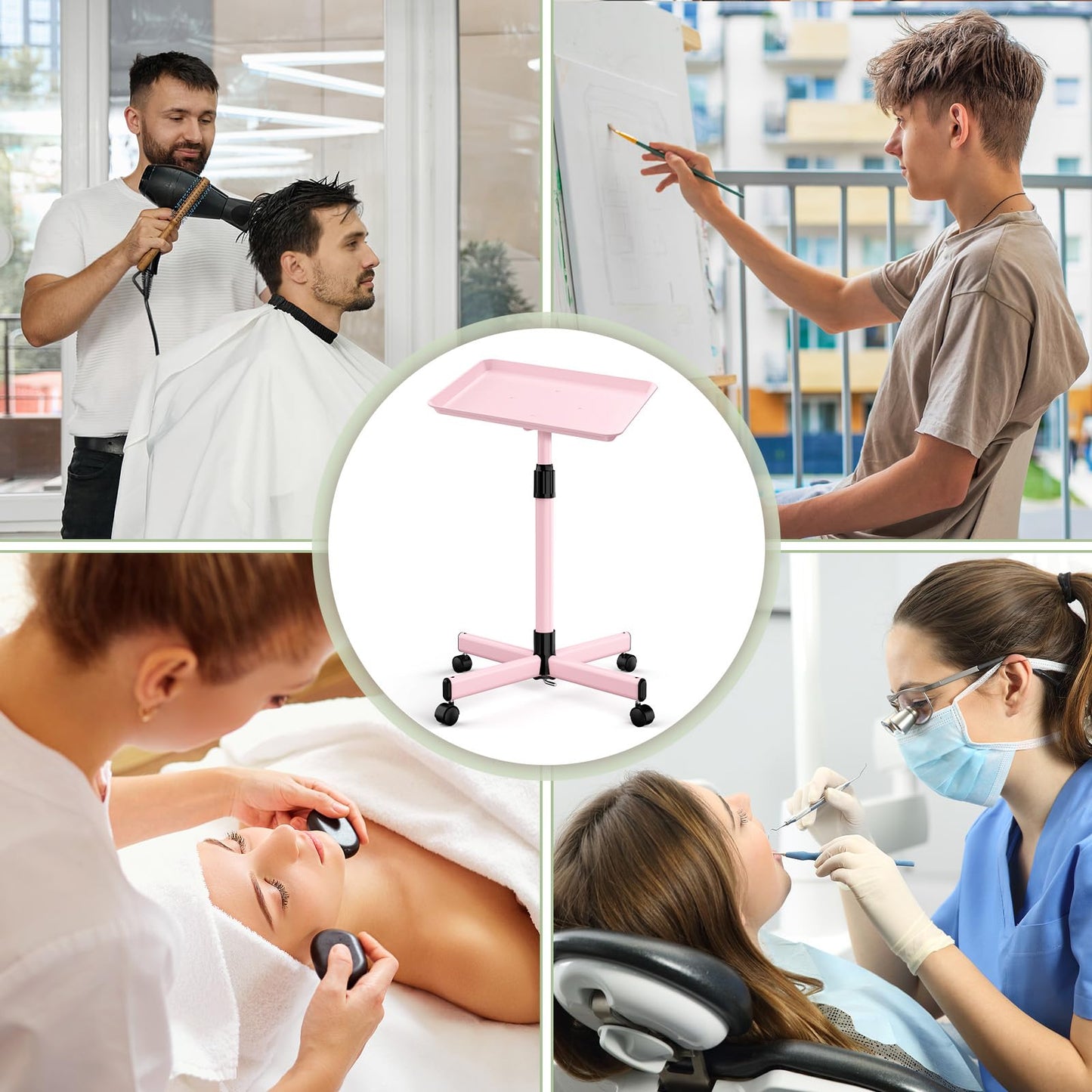 ORSUCCDE Salon Tray