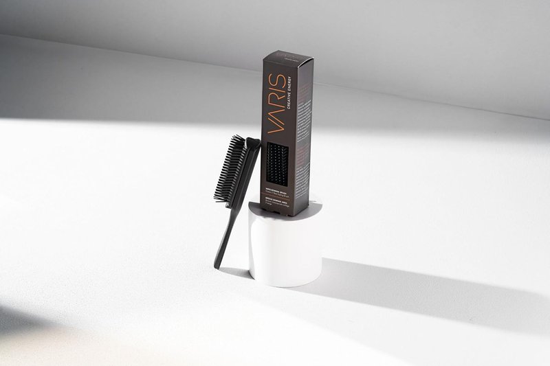 Denman Brush - Professional Styling Tool for Curly Hair | 1 Count