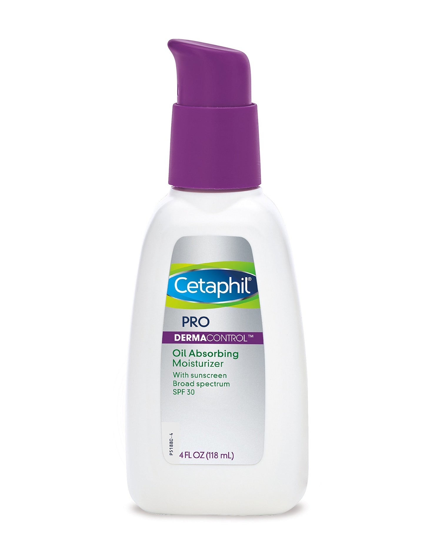 Cetaphil Dermacontrol SPF 30 Moisturizer, 4 Fluid Ounce