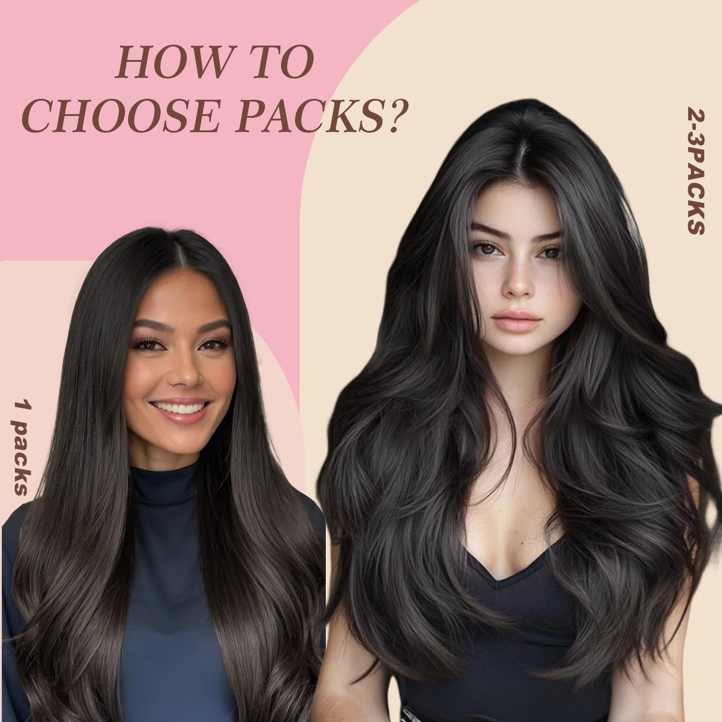 Clip in Hair Extensions Real Human Hair 120g 7pcs Human Hair Clip in Extensions 14 Inch Natural Black #1B Thickened Straight Real Hair Extensions Clip in Human Hair