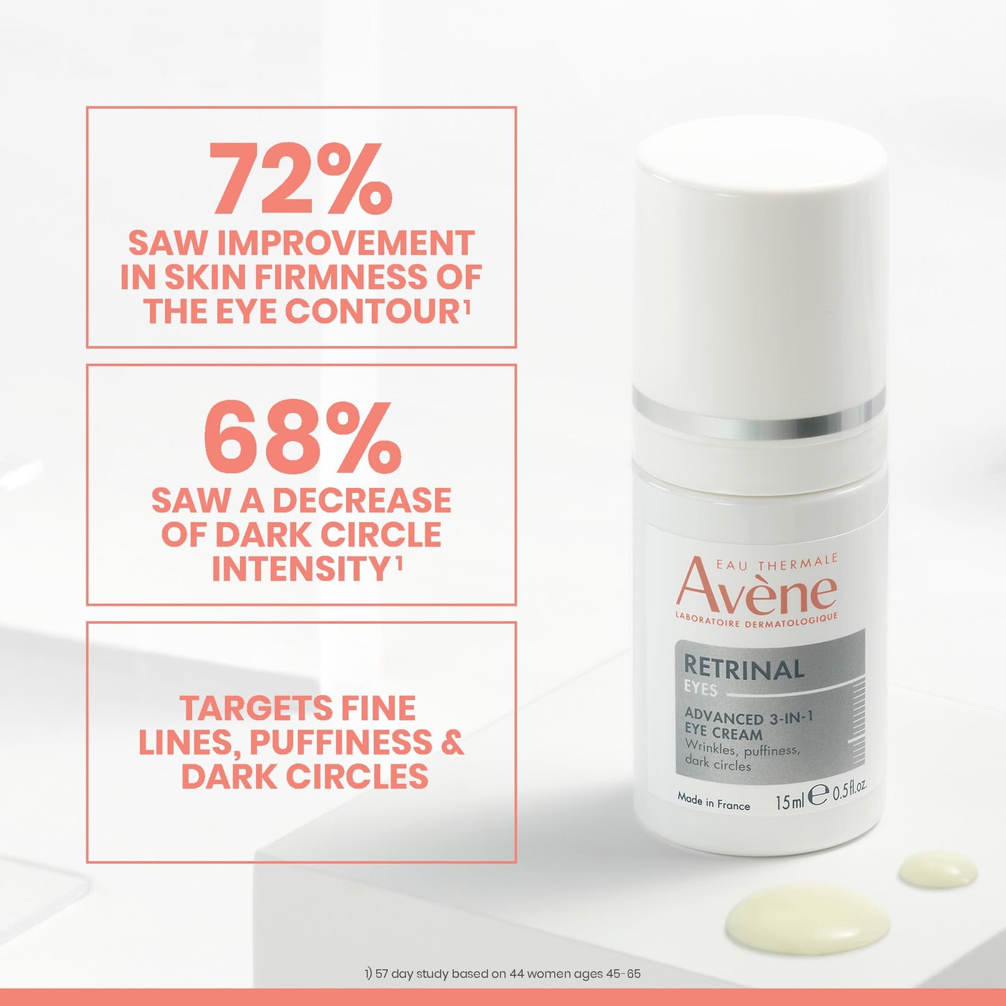 Avène Retrinal 0.05% Intensive Multi-Corrective Cream