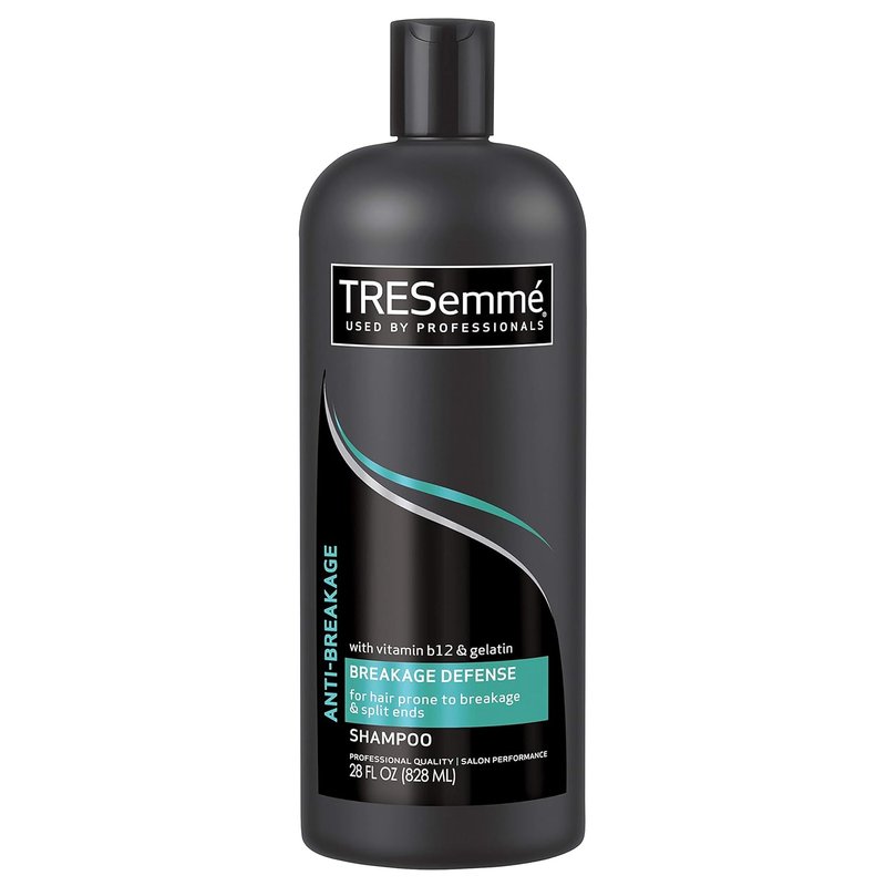 TRESemmé Anti-Breakage Shampoo - Strengthening Formula for Healthy Hair | 28 oz