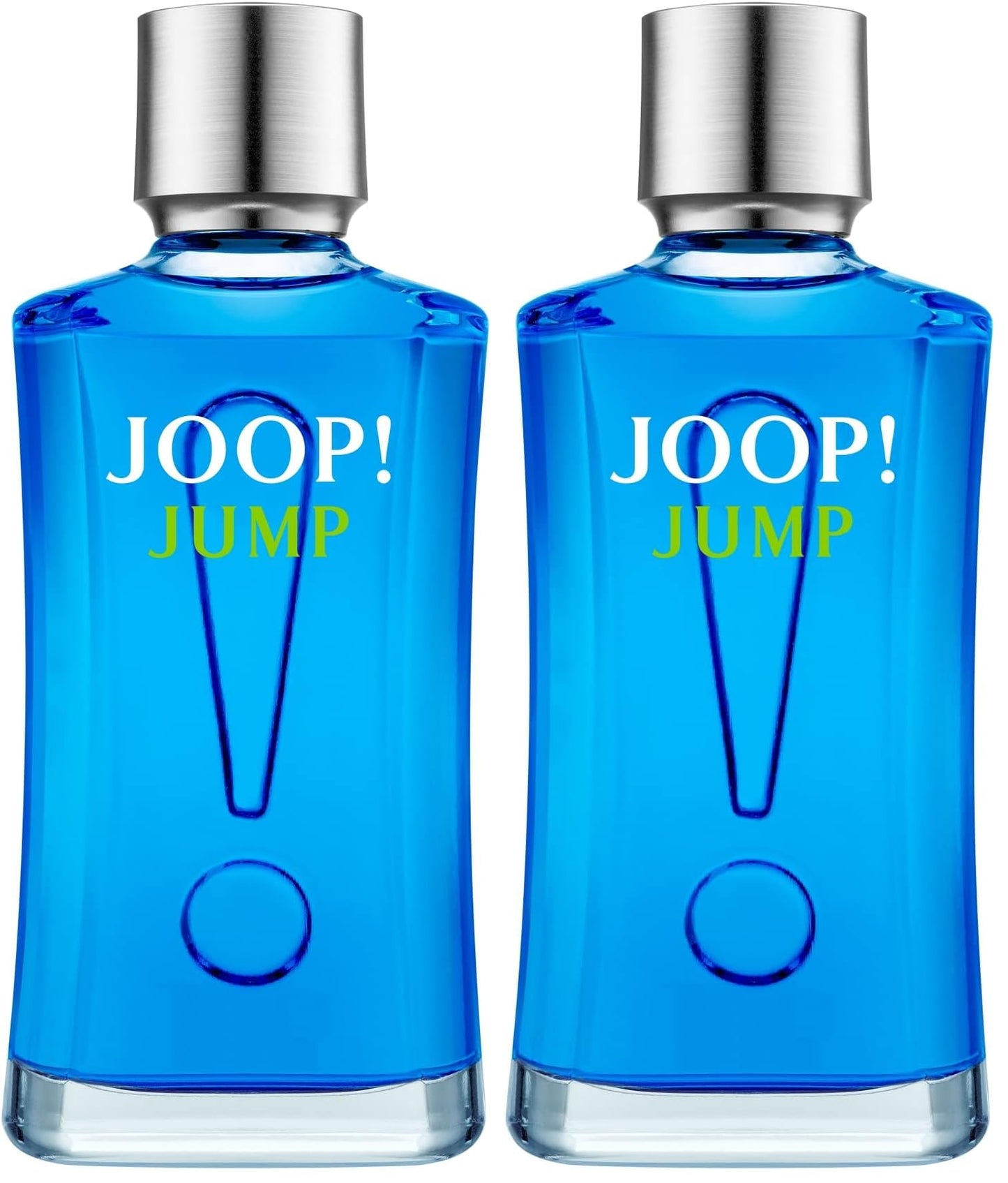 Joop! Jump For Men. Eau De Toilette Spray, 3.3 Fl Oz (Pack of 2)