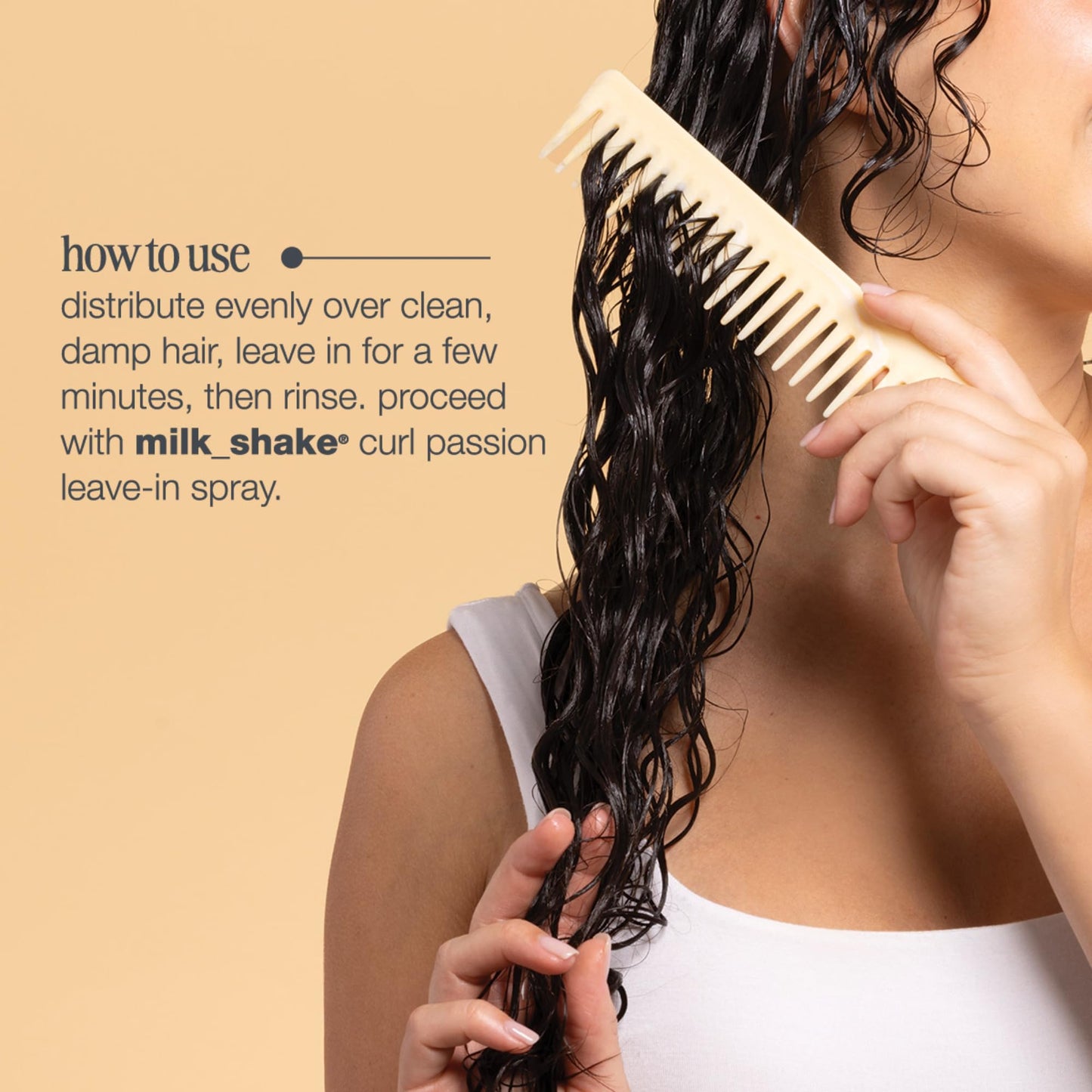 milk_shake Curl Passion Conditioner, 10.1 Fl Oz