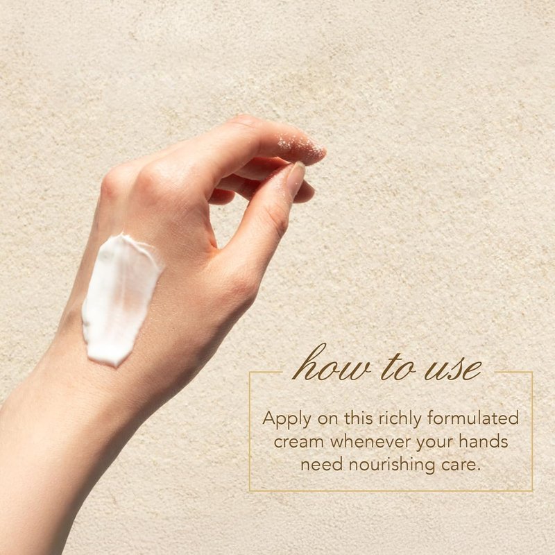 Tocca Hand Cream - Lucia 4 oz | Moisturizing Floral Formula with Italian Lemon, Fig & Vetiver