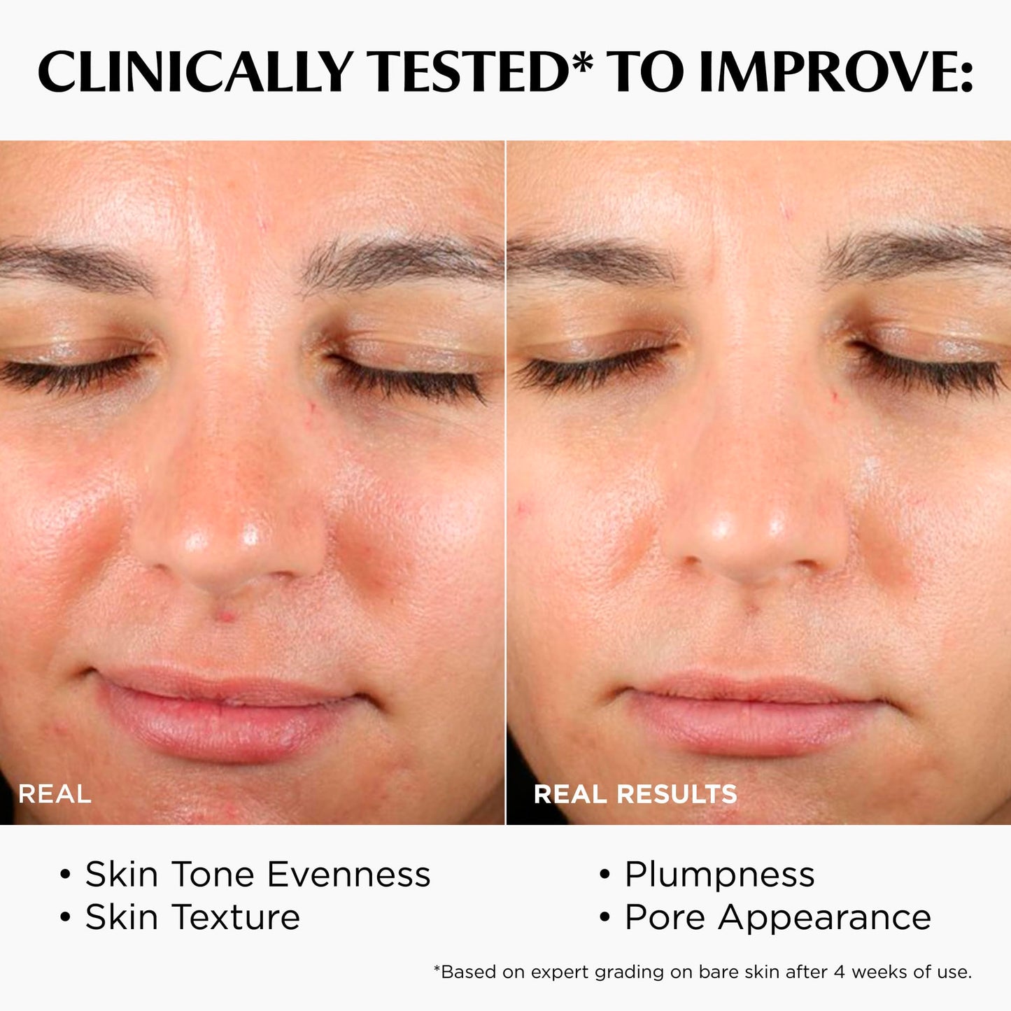 IT Cosmetics CC+ Nude Glow (Light Medium) - Medium Coverage Foundation with SPF 40 & Brightening Glow Serum, Lightweight Skin Tint, 2% Niacinamide + Hyaluronic Acid, Up to 24H Hydration - 1.08 fl oz