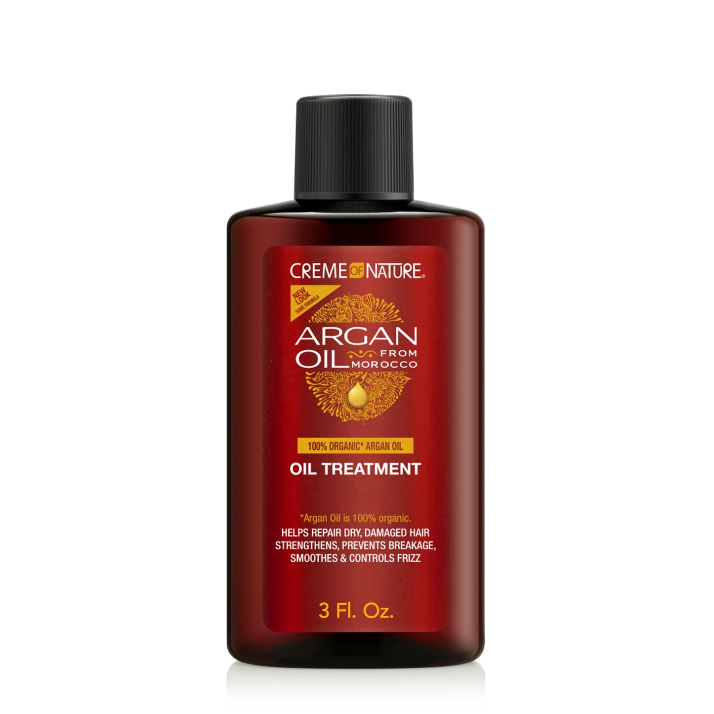 Argan Oil Treatment Creme of Nature 3