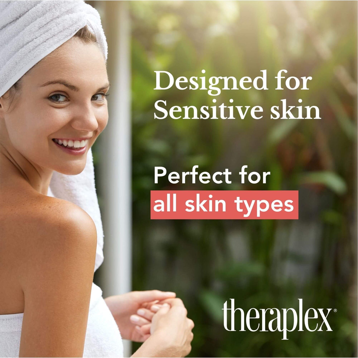 THERAPLEX Hydrolotion - Daily Skin and Body Moisturizer, No Parabens Or Preservatives, Noncomedogenic, and Hypoallergenic, Fragrance-Free, Dermatologist Recommended 3 Pack