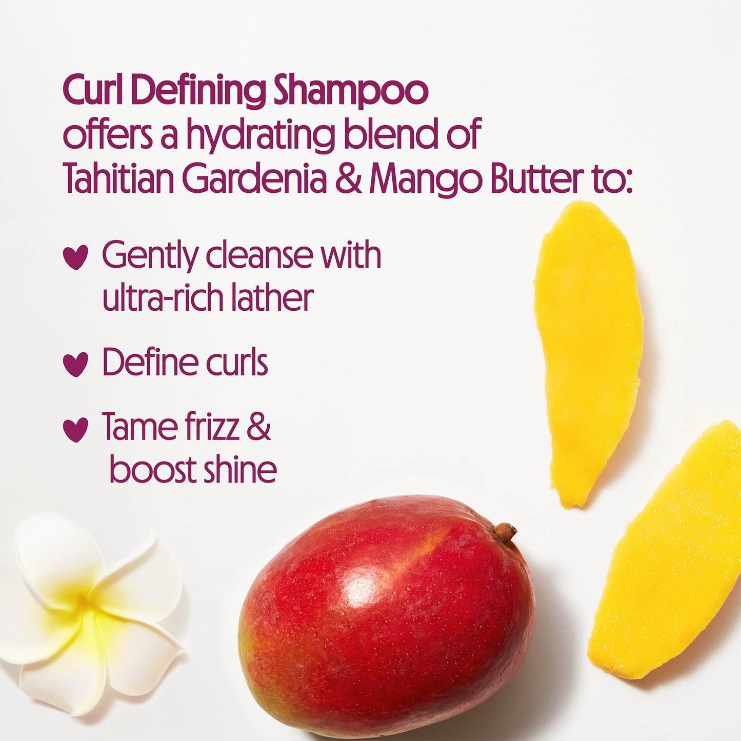 Not Your Mother's Naturals Curl Defining Shampoo and Conditioner Sets - 98% Naturally Derived Ingredients, Sulfate-Free, for All Hair Types