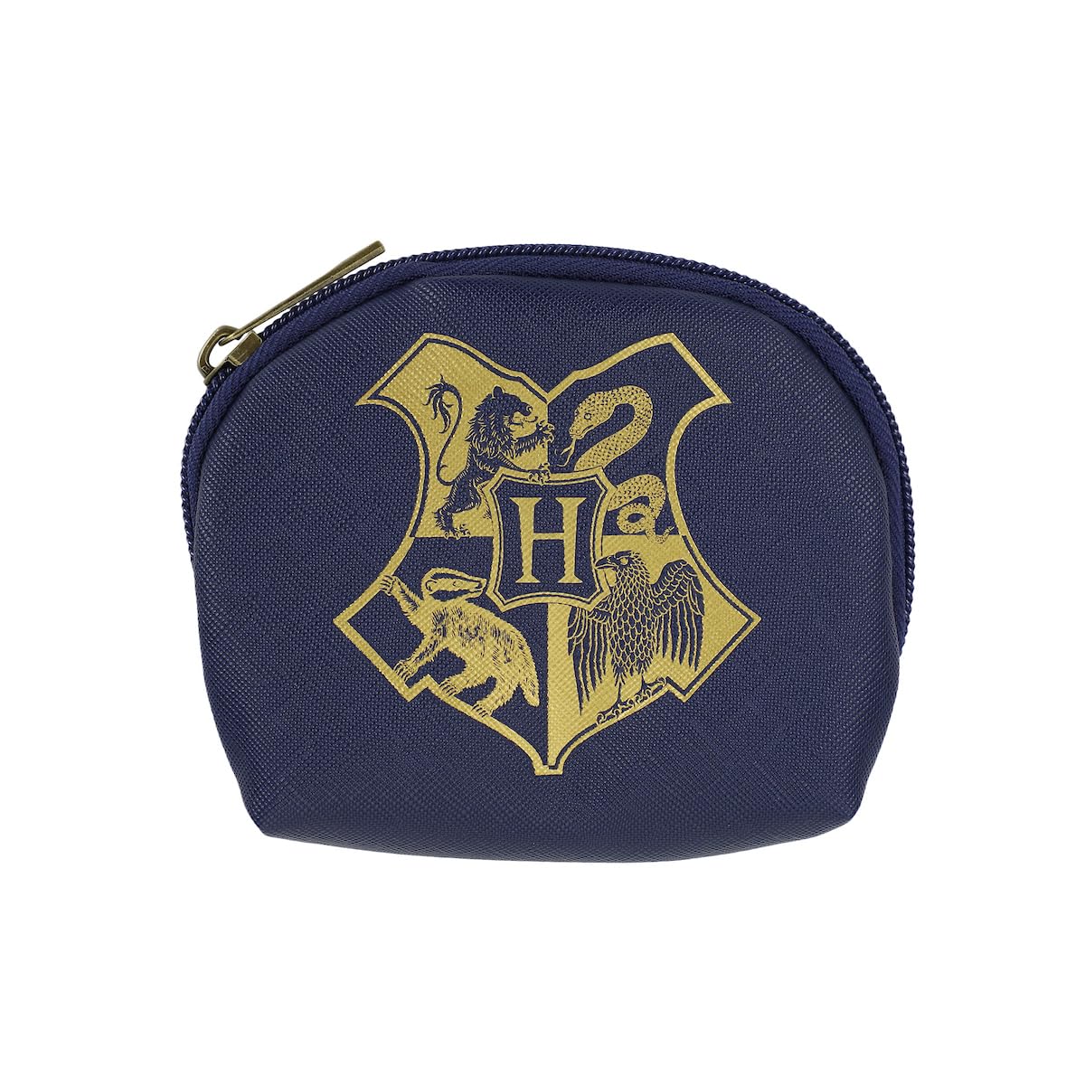 Bioworld Harry Potter Hogwarts Travel Cosmetic Bags - Set of 3
