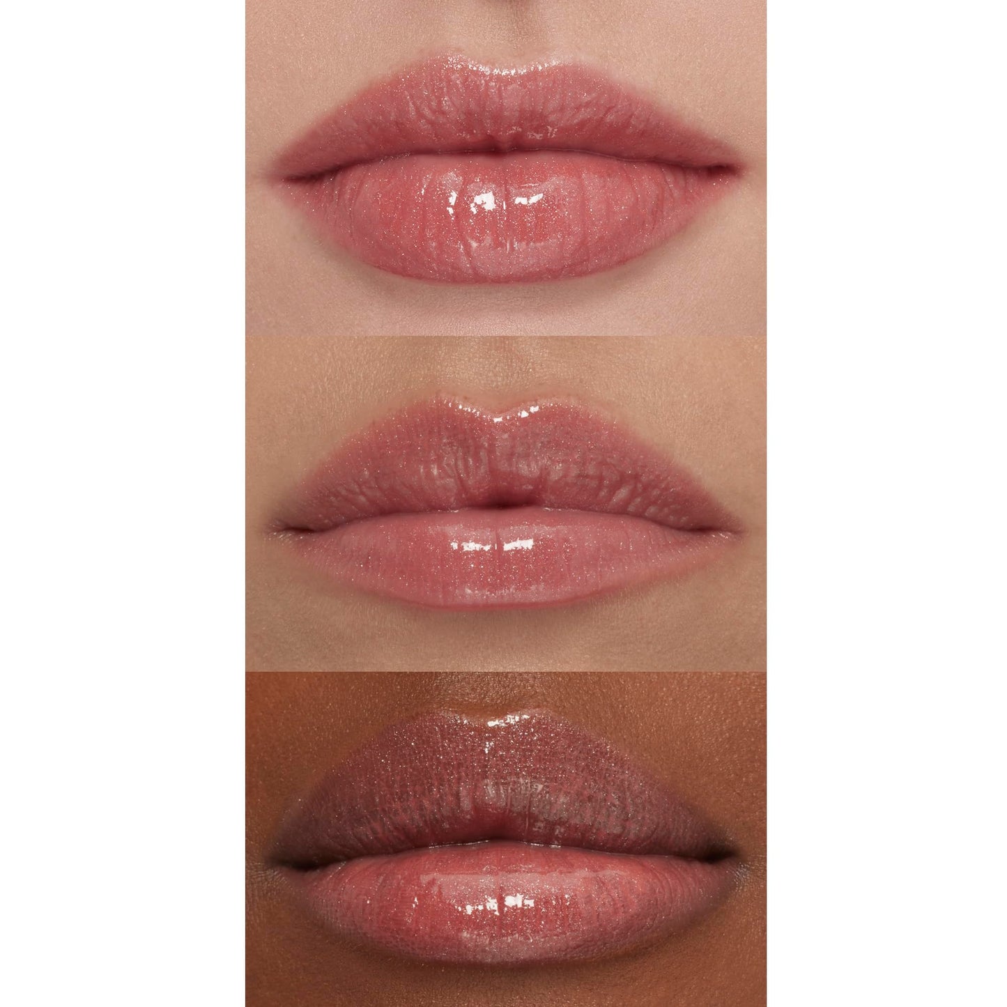 e.l.f. Lip Plumping Gloss, Mauve Lady