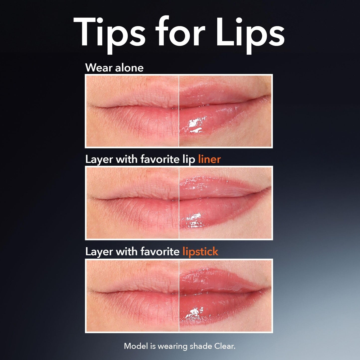 Dr Dennis Gross DermInfusions Plump + Repair Tinted Lip Treatment, Berry - Visibly Plumps & Defines Lips with Hyaluronic Acid & Peptides - Repairs Moisture Barrier - 4 mL