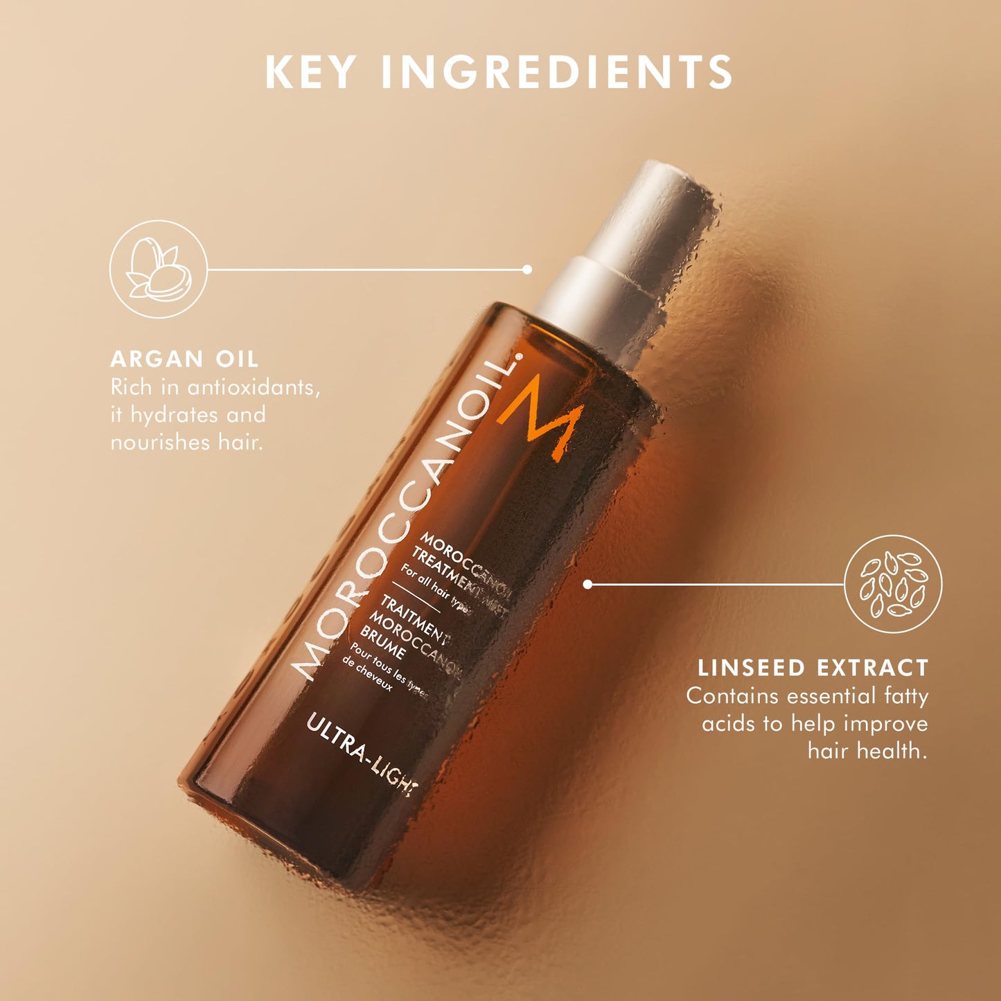 Moroccanoil Treatment Hair Oil Mist 0.85 Fl. Oz.