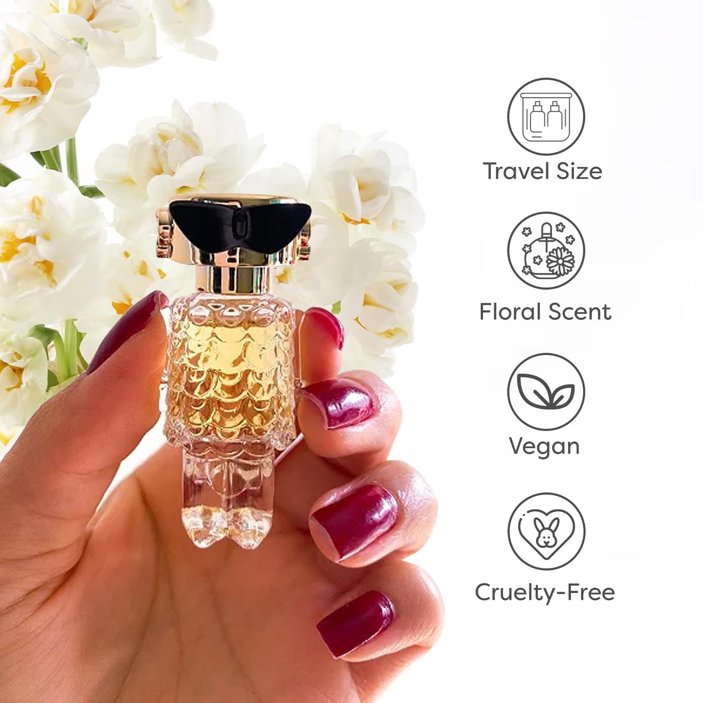 Paco Rabanne Fame For Woman EDP, 4ml Mini